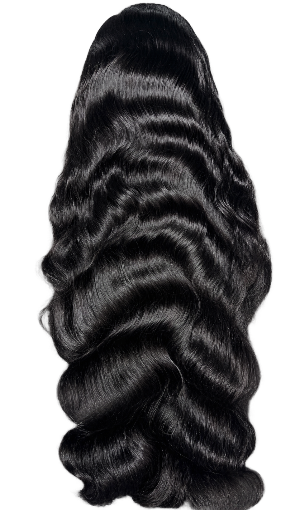 TRANSPARENT LACE FRONTAL WIGS