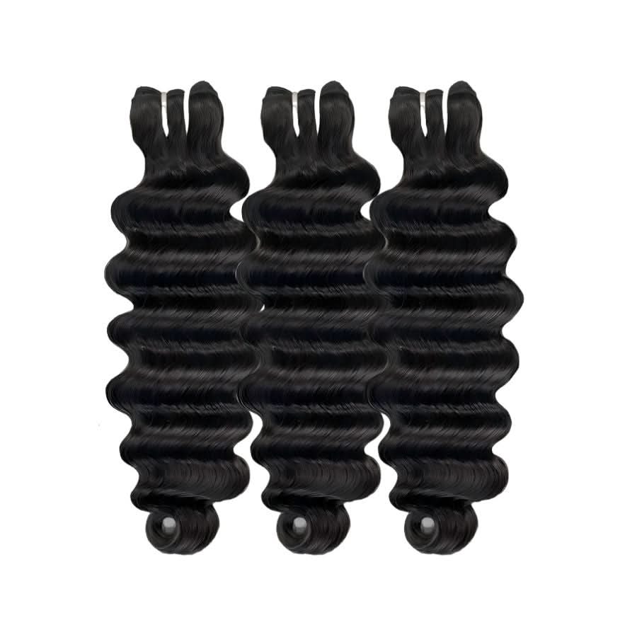 VIRGIN LOOSE DEEP WAVE [SAME LENGTHS] | PREORDER